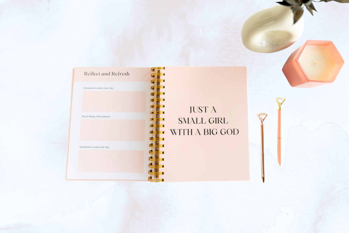 Daily Lifestyle Planner