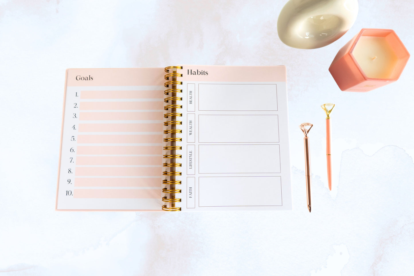 Daily Lifestyle Planner