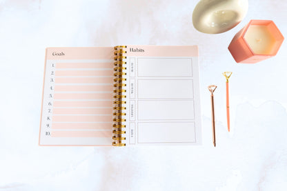 Daily Lifestyle Planner