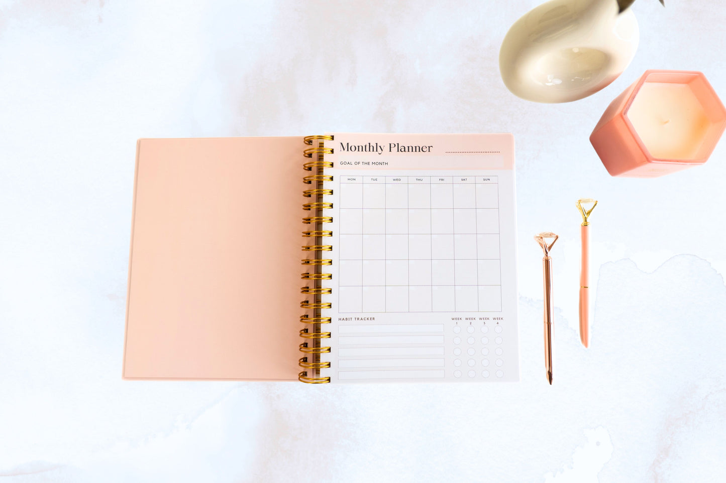 Daily Lifestyle Planner