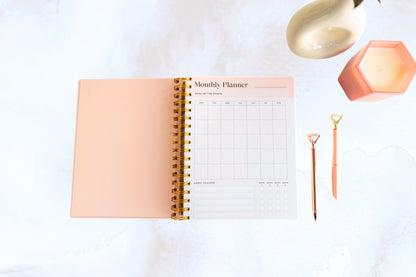 Daily Lifestyle Planner