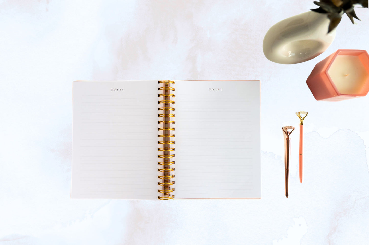 Daily Lifestyle Planner