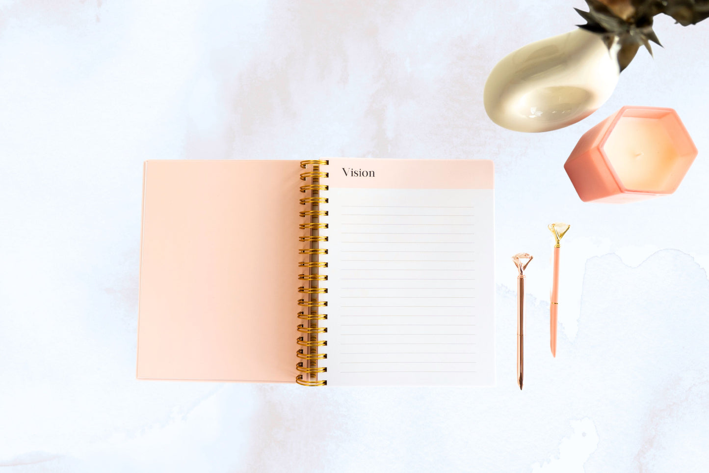 Daily Lifestyle Planner